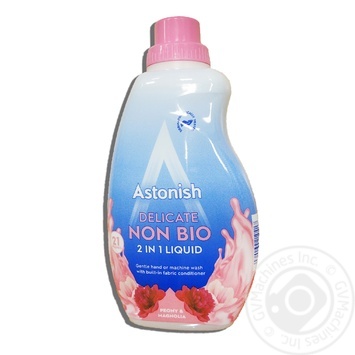 Gel Astonish for washing 840ml - buy, prices for MegaMarket - photo 1