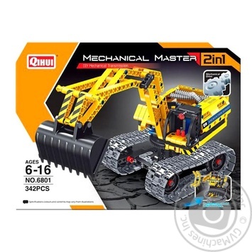Toy Construction equipment - buy, prices for MegaMarket - photo 2