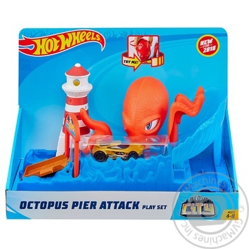 Toy Hot wheels - buy, prices for MegaMarket - photo 8