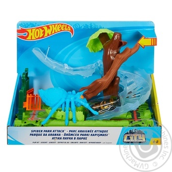 Toy Hot wheels - buy, prices for MegaMarket - photo 1