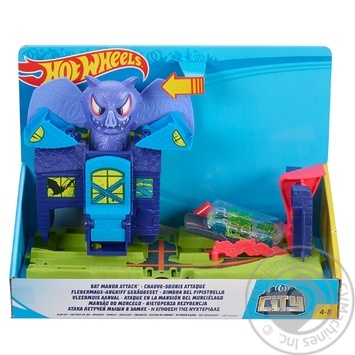 Toy Hot wheels - buy, prices for MegaMarket - photo 5