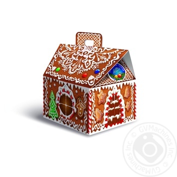 Candy Konti Christmas gift 199g - buy, prices for MegaMarket - photo 1