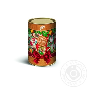 Candy Konti Christmas gift 251g - buy, prices for MegaMarket - photo 1