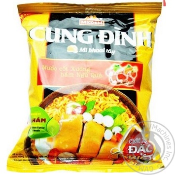 Вермішель Cung Dinh курка 80г х30 купить, цены на МегаМаркет - фото 1