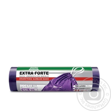 Package Domi for home 15pcs 35000ml - buy, prices for MegaMarket - photo 1