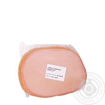 Novus Doctor Boiled Sausage - buy, prices for - photo 1