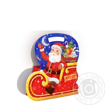 Candy Roshen Christmas gift 271g - buy, prices for MegaMarket - photo 1