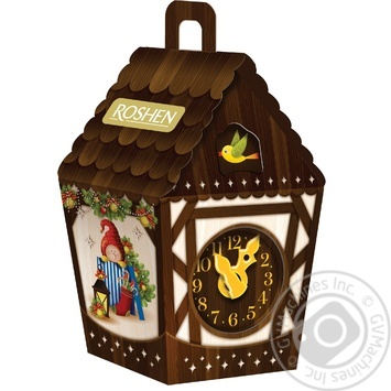 Candy Roshen Christmas gift 765g - buy, prices for MegaMarket - photo 1