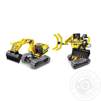 Toy Construction equipment - buy, prices for MegaMarket - photo 7