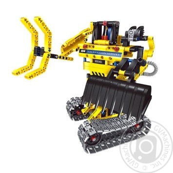 Toy Construction equipment - buy, prices for MegaMarket - photo 6