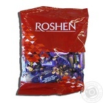 Конфеты Roshen Candy Nut нуга и карамель с арахисом и рисом 160г
