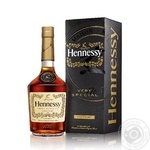 Коньяк Hennessy VS 1л