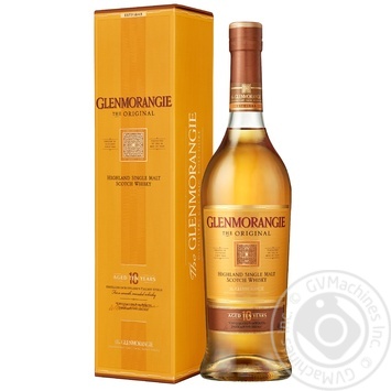 Виски Glenmorangie Original в подарочной упаковке 0,5л купить, цены на МегаМаркет - фото 1