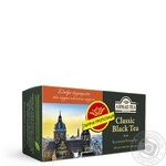 Чай черный Ahmad tea Классический в пакетиках 20шт*2г