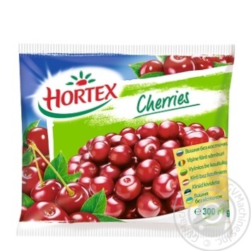 Вишня Hortex без косточки замороженная 300г купить, цены на МегаМаркет - фото 3