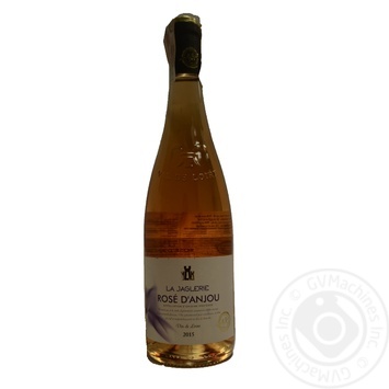 Вино Marcel Martin La Jaglerie Rose d'Anjou рожеве н/сухе 0.75 л купити, ціни на МегаМаркет - фото 1