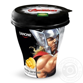 Danone Disney mango and ice-cream yogurt 1.5% 250g - buy, prices for MegaMarket - photo 2