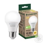 Enerlight LED lamp A60 10W 3000K E27