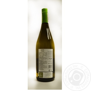Wine white dry 13% 750ml - buy, prices for MegaMarket - photo 2