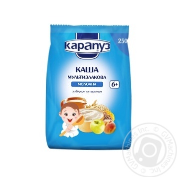 multigrain porridge for babies