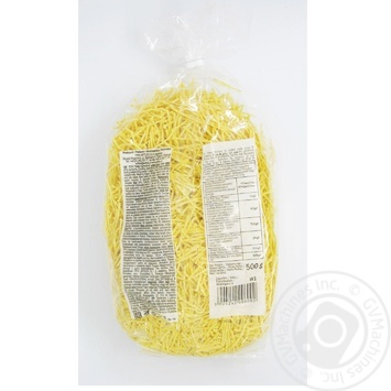 Pasta vermicelli 500g - buy, prices for MegaMarket - photo 2