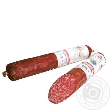 Myasna gildiya raw smoked veal sausage 340g - buy, prices for MegaMarket - photo 1