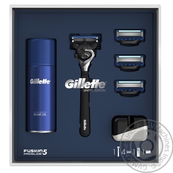 Set Gillette Fusion - buy, prices for MegaMarket - photo 1
