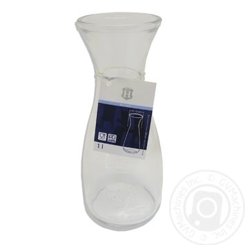 Jug H-line for wine 1000ml - buy, prices for METRO - photo 1