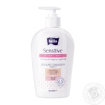 Емульсія Bella Sensitive для интимной гигиены 300мл