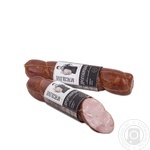 MiasoLove Drohobych semi-smoked sausage 505g