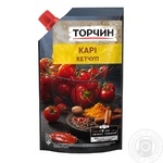 Кетчуп Торчин Карі 250г