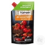 Кетчуп Торчин до шашлику 400г