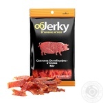 Свинина Обjerky Октоберфест в'ялена 50г