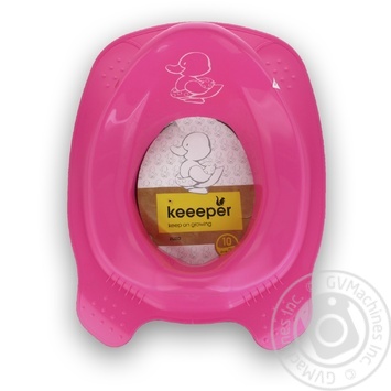 Lining Keeeper for toilets - buy, prices for MegaMarket - photo 1