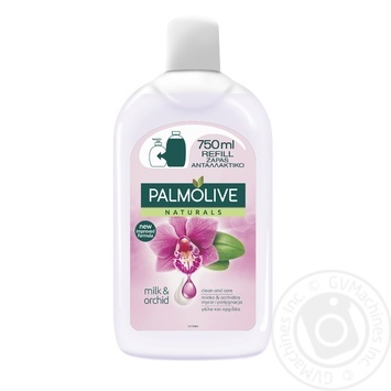 Palmolive Orchid Liquid Soap - buy, prices for MegaMarket - photo 1
