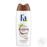 Гель для душу Fa Coconut Milk 250мл