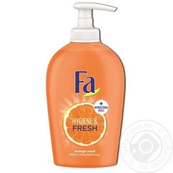 Soap Fa Aroma liquid 250ml - buy, prices for MegaMarket - photo 1