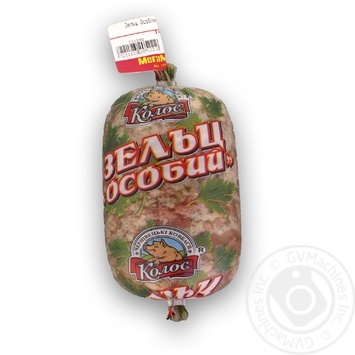 Зельц Особливий п/а 1г Колос купити, ціни на МегаМаркет - фото 1