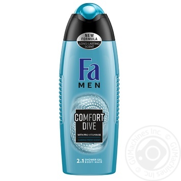 Gel Fa for shower 250ml - buy, prices for MegaMarket - photo 1