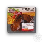 Крильця до пива в/к в/к Бащинський
