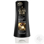 Бальзам Gliss Kur Ultimate Repair (Екстремальне відновлення) для сухого пошкодженого волосся 200мл