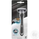 Bic Flex 4 Comfort Disposable Razor