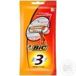 Razor Bic for shaving