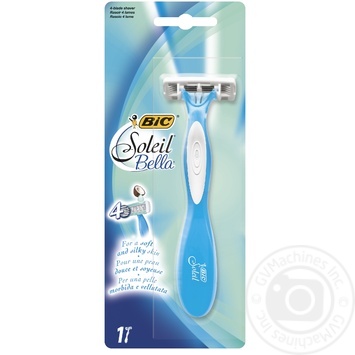 Bic Soleil Bella Women Razer - buy, prices for MegaMarket - photo 1