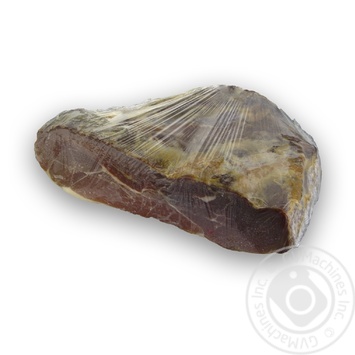 Jamon serrano raw cured - buy, prices for MegaMarket - photo 1