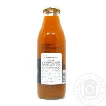 Vaisiu Sultys Apple-Orange-Carrot Juice with Pulp 0.75l - buy, prices for NOVUS - photo 2