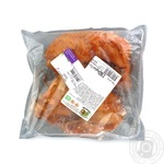 Meat Ukrprompostach chicken smoked-boiled