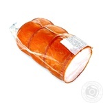 Roll meat smoked-boiled