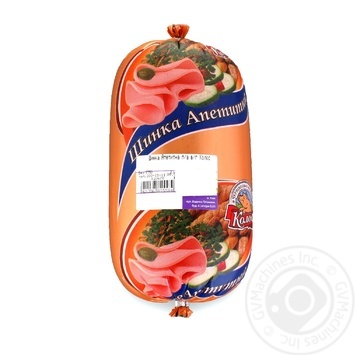 Шинка Апетитна в/г п/а Колос купить, цены на МегаМаркет - фото 1