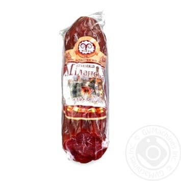 Ham Farro Milano raw smoked vacuum packing - buy, prices for MegaMarket - photo 1